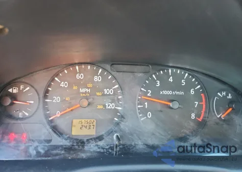 2005 Nissan Sentra 1.8 z USA, uszkodzony, nr VIN 3N1CB51D05L591336